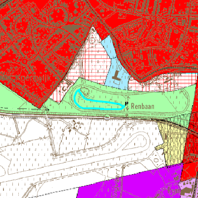 Gewestplan