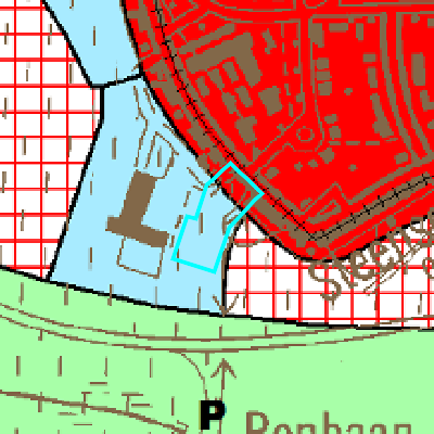 Gewestplan