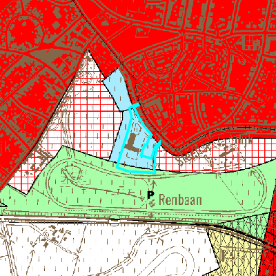 Gewestplan
