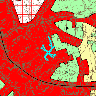 Gewestplan