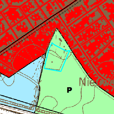 Gewestplan