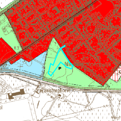 Gewestplan