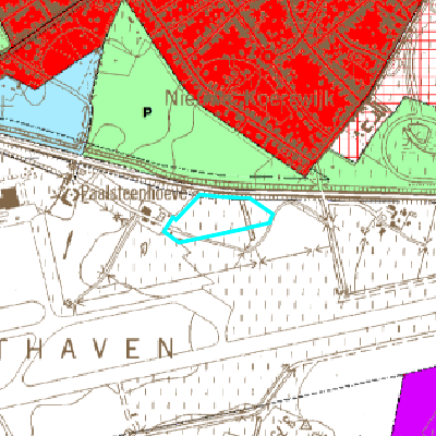 Gewestplan