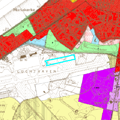 Gewestplan
