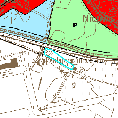 Gewestplan