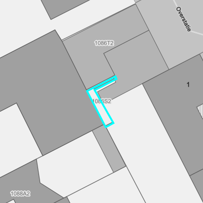 Vastgestelde archeologische zones
