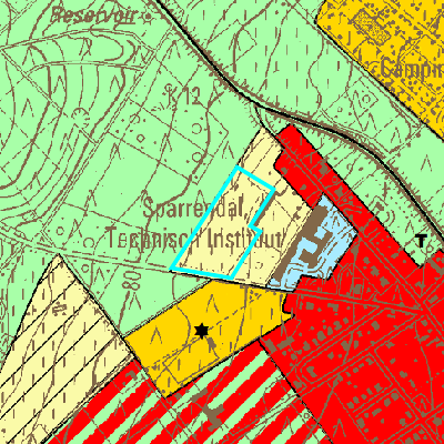 Gewestplan
