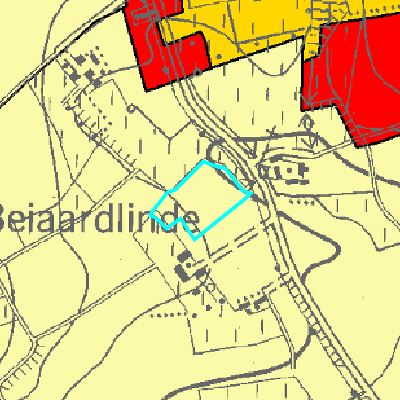 Gewestplan