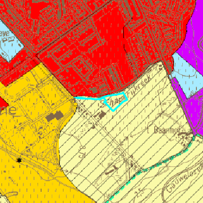 Gewestplan