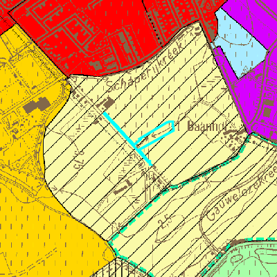Gewestplan