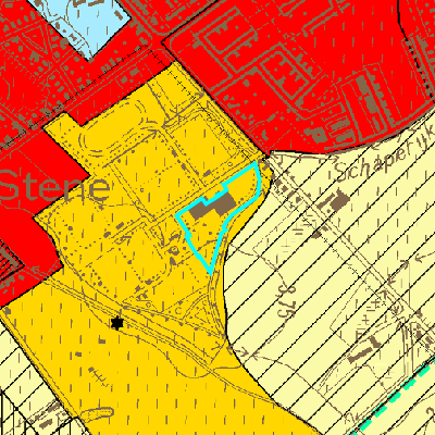 Gewestplan