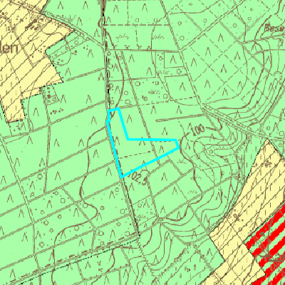 Gewestplan