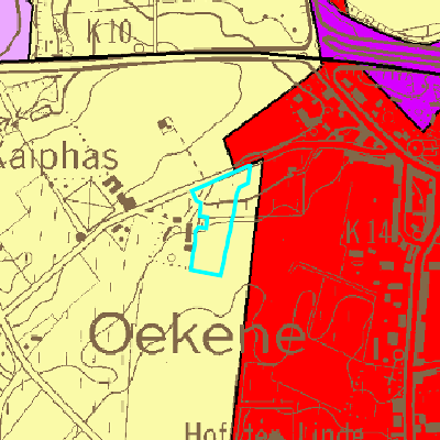 Gewestplan