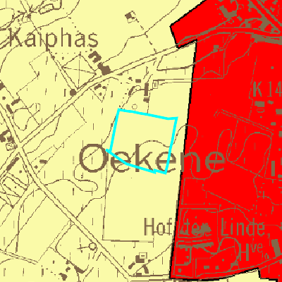 Gewestplan