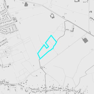 Vastgestelde archeologische zones