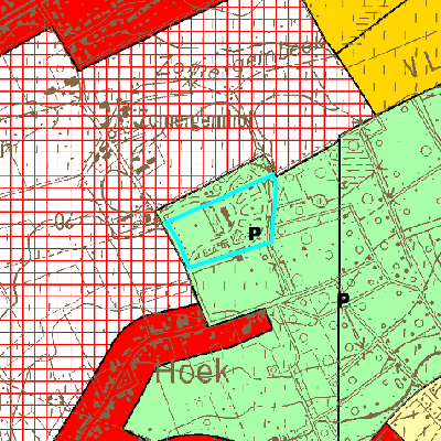Gewestplan