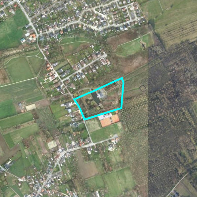 Luchtfoto Vlaanderen 2013 - 2015