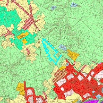 Gewestplan