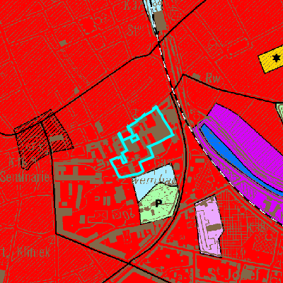 Gewestplan