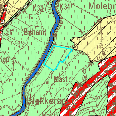 Gewestplan