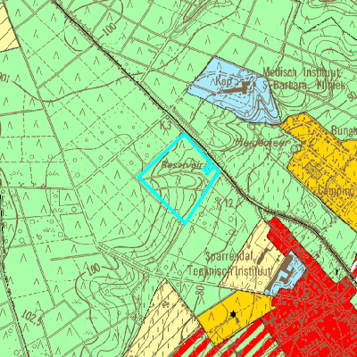 Gewestplan