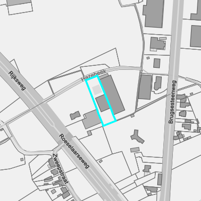 Vastgestelde archeologische zones