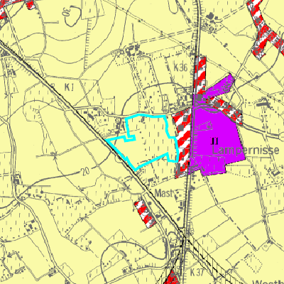Gewestplan
