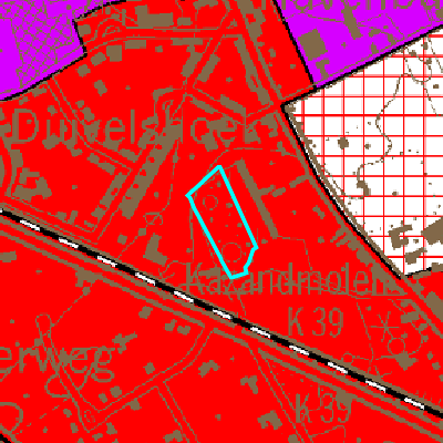 Gewestplan