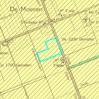 Gewestplan