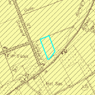 Gewestplan
