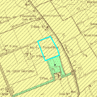 Gewestplan