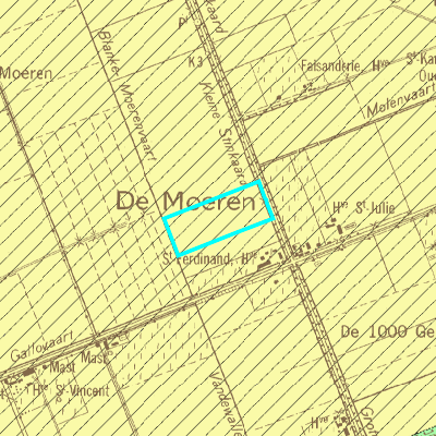 Gewestplan