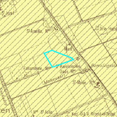 Gewestplan