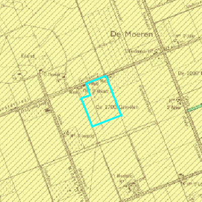 Gewestplan