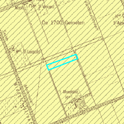 Gewestplan