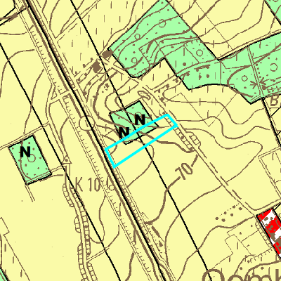 Gewestplan