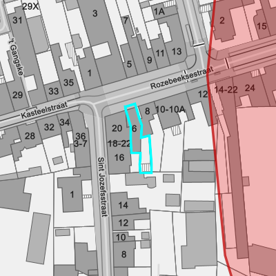 PFAS no regret zones