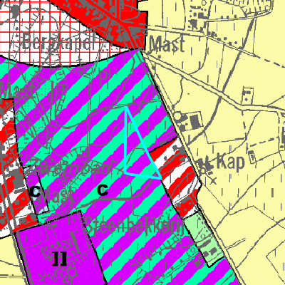 Gewestplan
