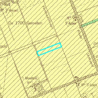 Gewestplan