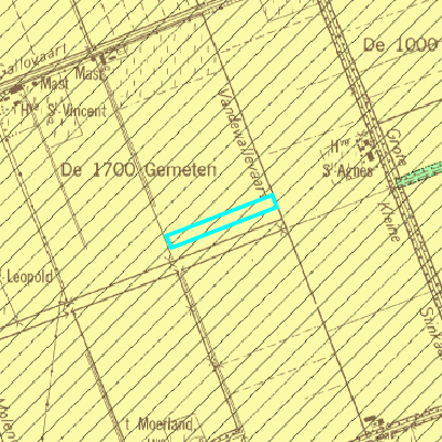 Gewestplan