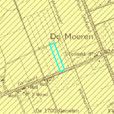 Gewestplan