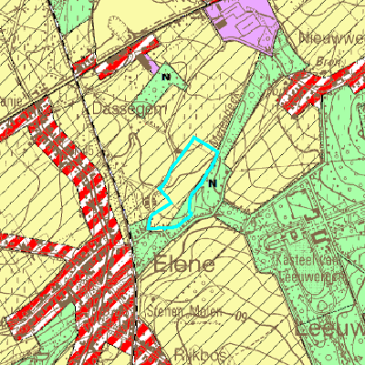 Gewestplan
