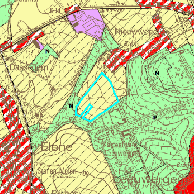 Gewestplan