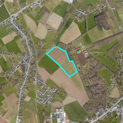Luchtfoto Vlaanderen 2013 - 2015