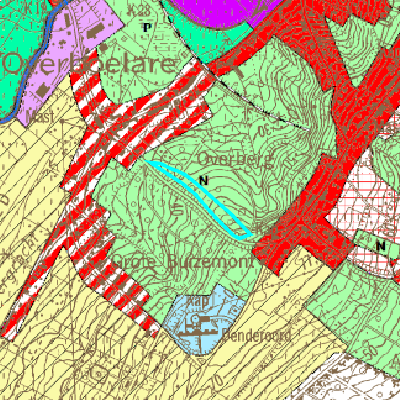 Gewestplan