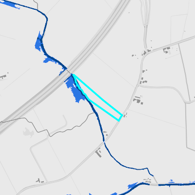 Overstromingsgevoelig (fluviaal)