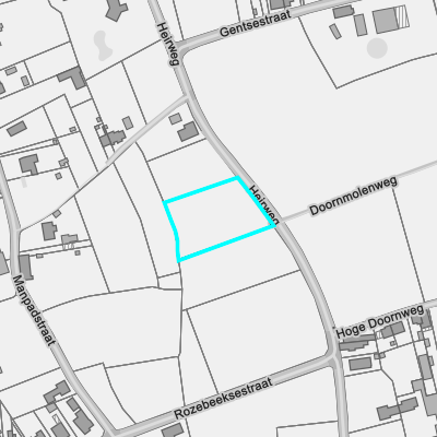 PFAS no regret zones