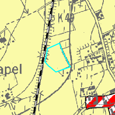 Gewestplan