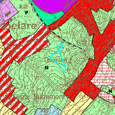 Gewestplan