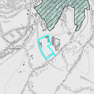 Vastgestelde archeologische zones